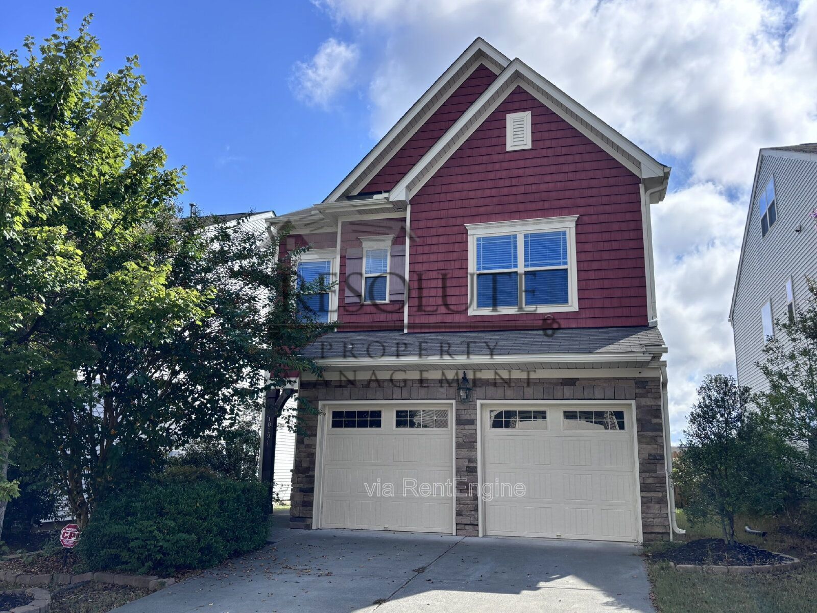 1019 Thoughtful Spot Lane, Durham, NC 27703 property image