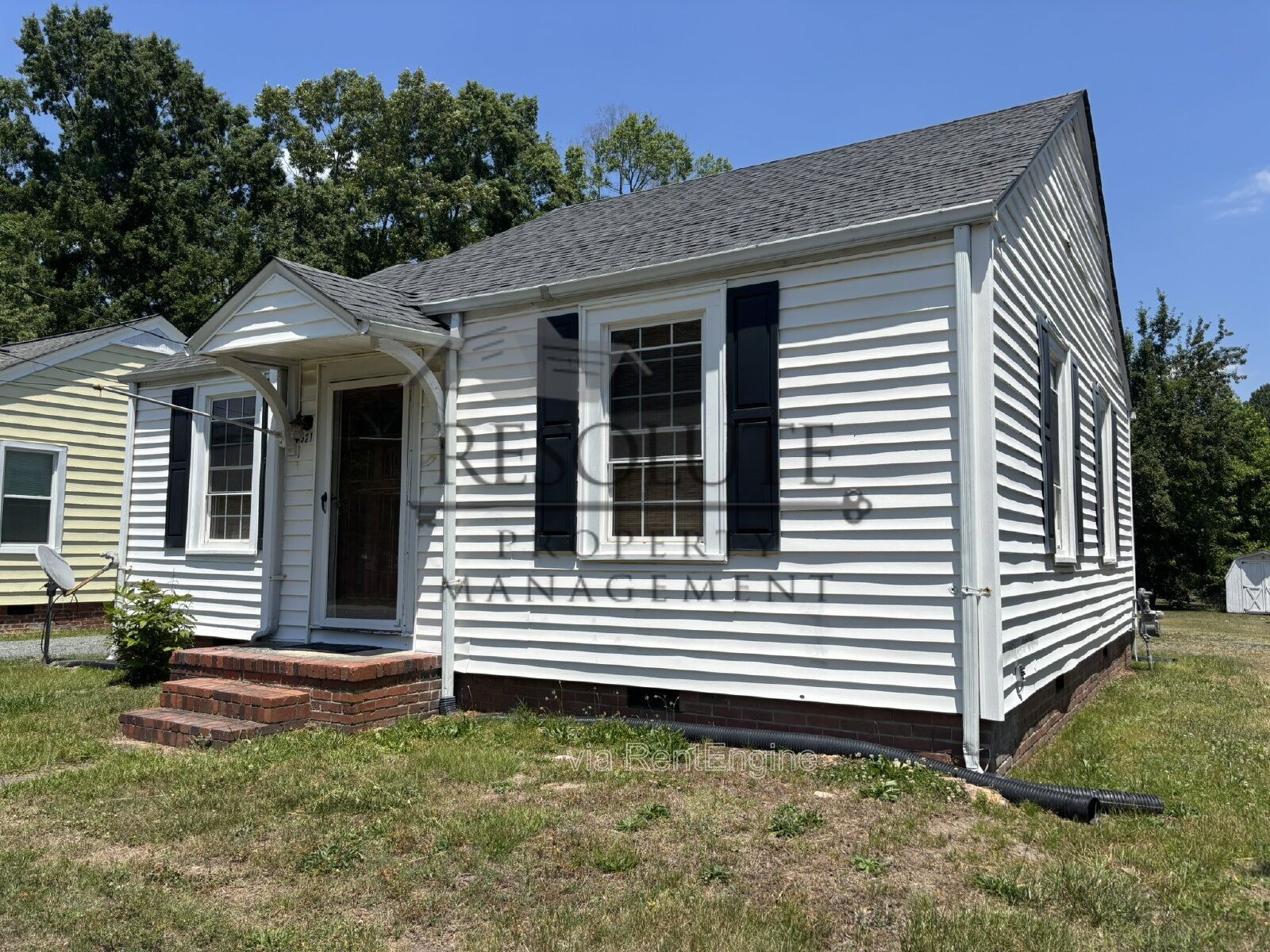 321 E Church St Creedmoor, NC 27522 property image