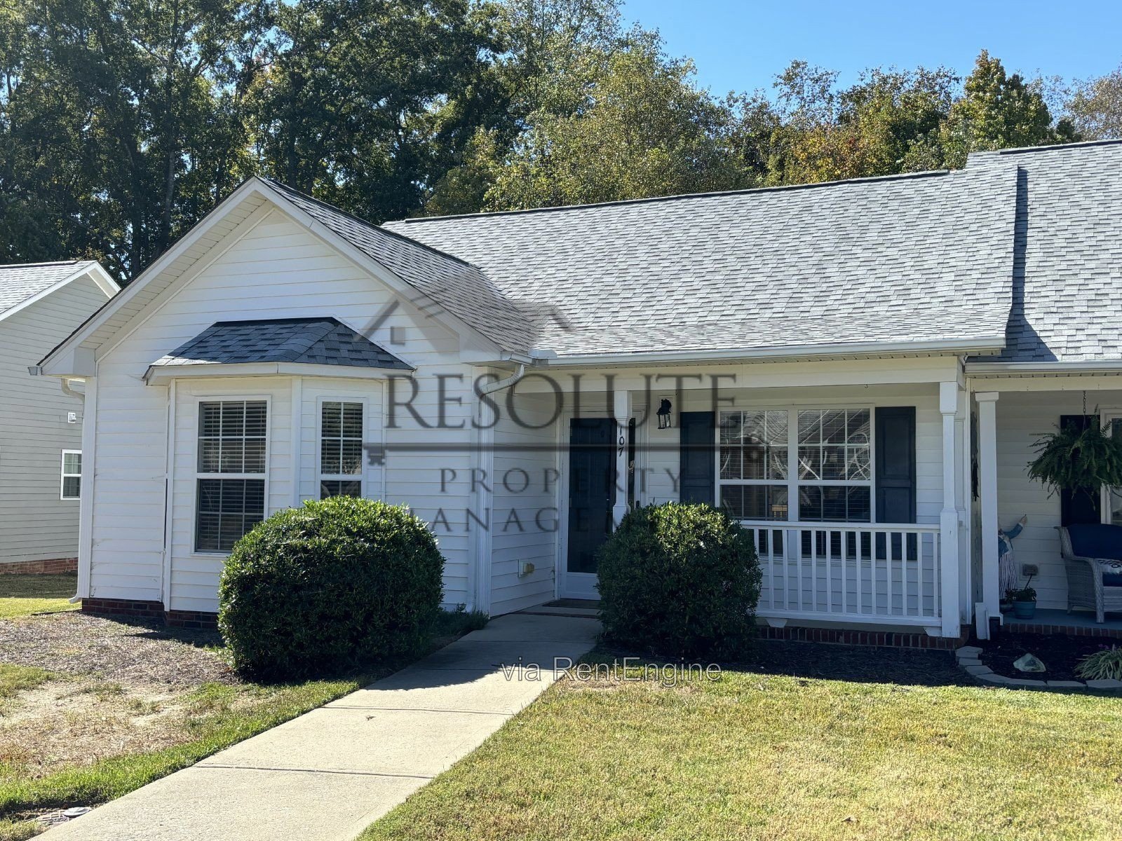 107 W. Moss Creek Drive, Clayton property image