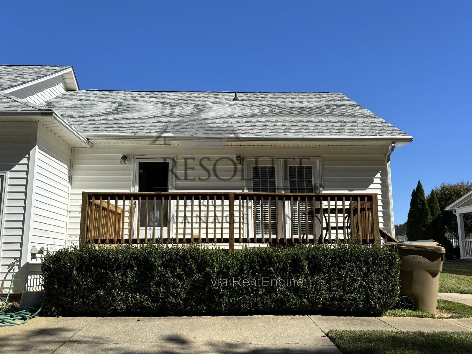 107 W. Moss Creek Drive, Clayton property image